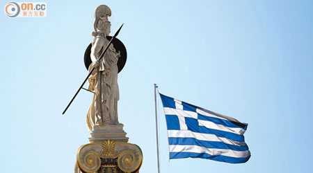 蒙代爾指摘希臘未盡全力脫困。
