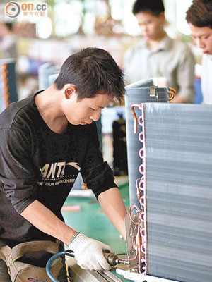 八月中國製造業ＰＭＩ創年內新高。
