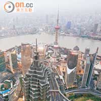新地打造上海地王。