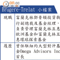 Brugere-Trelat 小檔案