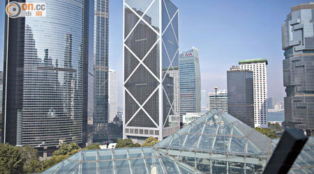 香港商業樓宇供應嚴重不足，開發新商業區或是可行之法。