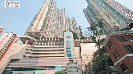 寶翠園近期有高層戶獲買家以約2,388萬元承接。