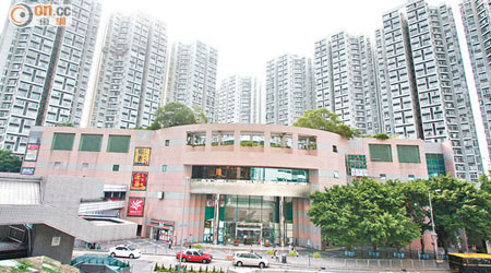 麗港城現時兩房戶月租，一般由1.3萬至1.5萬元。