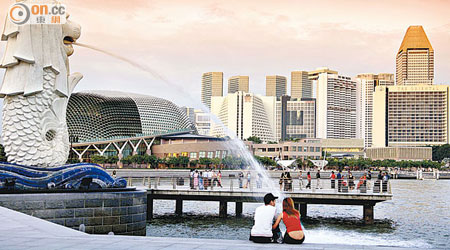 內房企傳轉戰新加坡發債。