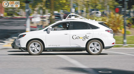 Google的無人駕駛汽車技術，或對行業發展產生翻天覆地的變化。