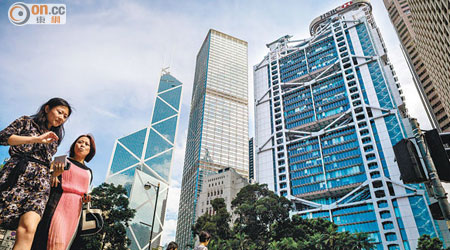本港銀行競爭力在於保守作風和穩健經營。