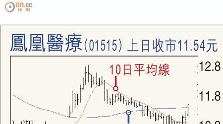 鳳凰醫療（01515）