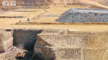 中信與中澳鐵礦原礦主法律糾紛沒完沒了。