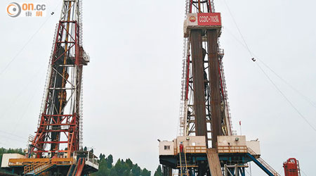 中石油指現開發威遠地區一口頁岩氣鑽井成本已降至6、7千萬元人民幣水平。
