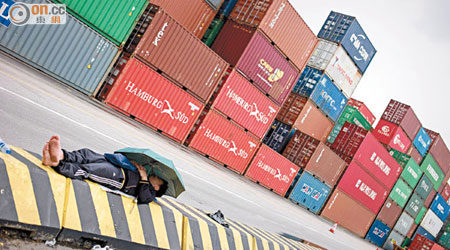 本港四大製造業出口商稱，今年春季訂單未如理想。
