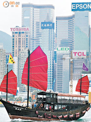 證監會張灼華稱，香港必須成為中國改革不可或缺的一分子。