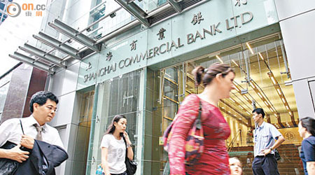 上海商業銀行夥銀通推「支付寶銀行帳戶快捷支付」，手續費超低。