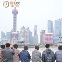 浦東住宅成交量在上海市名列前茅。