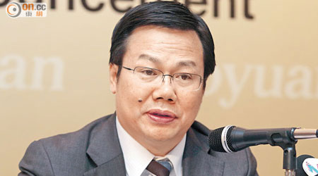 奧園主席郭梓文稱，今年售樓目標為約140億元，較同行為高。