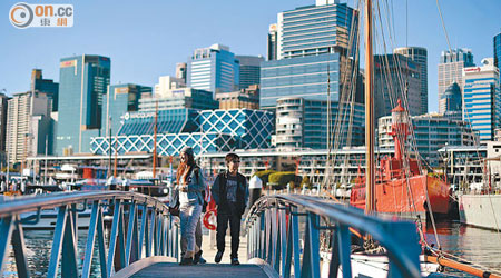 澳洲樓市今年增長強勁。