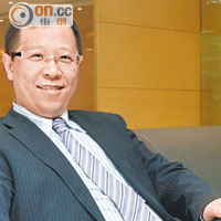 陳啟峰指出，公司計劃增聘五成人手。