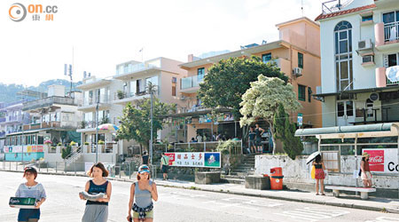 本港度假民宿市場競爭激烈。