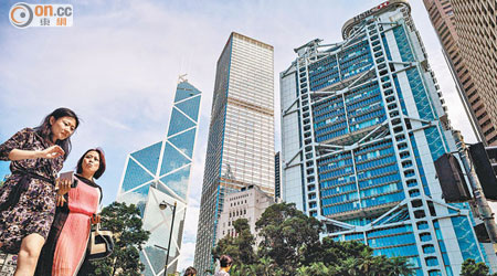 香港主要銀行因均屬外資，銀行界認為有必要盡快就處置機制立法。