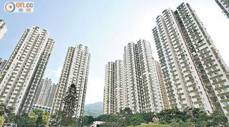 南豐新邨近日售出的兩房戶，實用面積391方呎。