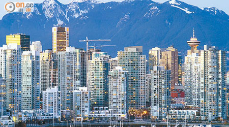 溫哥華近年屢於世界最宜居城市的調查中上榜。