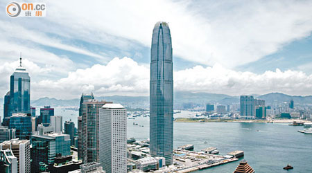香港成熟的OTC經驗，可望再拓展「企業財資中心」。
