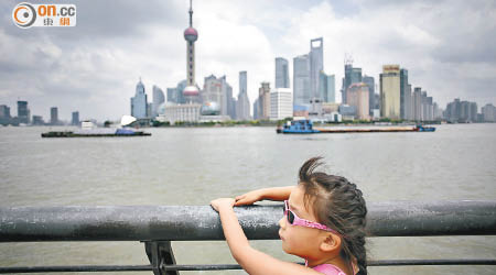 中國明年經濟增長料續放緩。