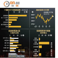 中國股市下跌風險因素