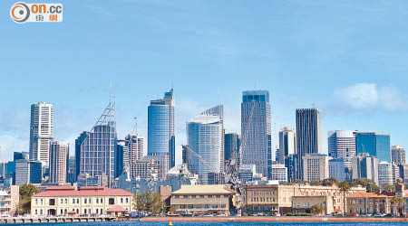 澳洲樓市持續興旺，升勢強勁。