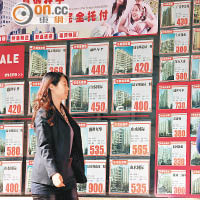 上海住宅成交穩步上揚。（資料圖片）