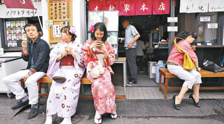 日本打工仔有望加薪，冀能刺激消費。