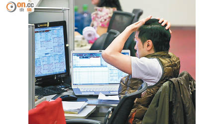 中港股市狂走資，專家料恒指兩萬關後支持位將是19,400點。