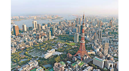 東京核心區樓價升勢轉急，反而周邊地帶樓價低水，值得投資者留意。