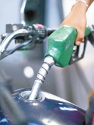 國際油價上周漲逾一成。