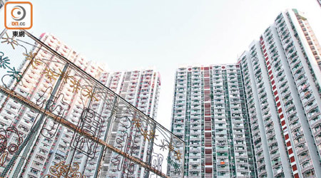 竹園北邨九龍公屋王單位，以自由市場實用呎價8,487元成交。