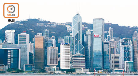 香港貨幣環境轉向偏緊，銀行才會考慮加息。