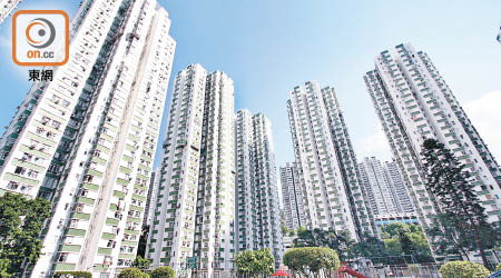 南豐新邨有兩房戶減價至四百三十萬元沽出。