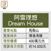 阿雪理想Dream House