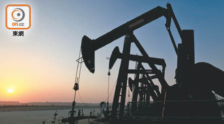 中國原油入口強勁及加拿大山火恐影響當地原油供應，令油價回勇。