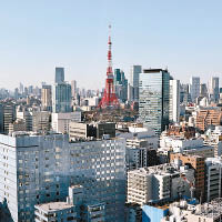 東京為港人投資熱門選址，租金回報率約5厘。