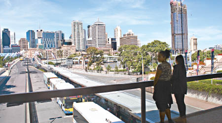 布里斯班屬澳洲第三大城市，樓市回報吸引。