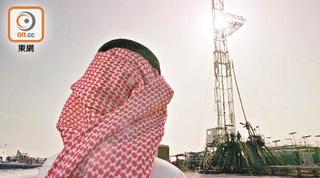 沙特冀經濟未來能擺脫對石油的依賴。