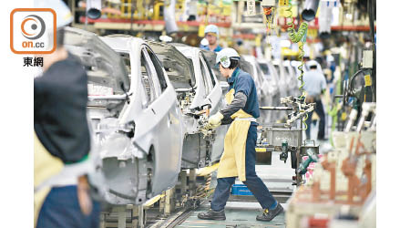 內地經濟下行壓力持續，汽車業仍有望逆流而上。