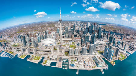 多倫多為加拿大安大略省首府，亦為該國最大城市。