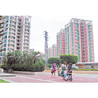東莞整體樓價料穩步上揚。