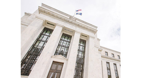 美國聯儲局貨幣政策成焦點。