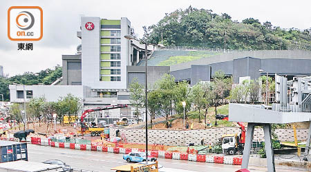 觀塘延線快通車，何文田站項目料將分兩期招標。（資料圖片）