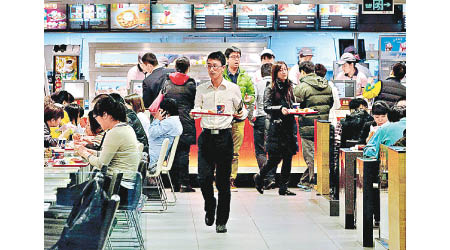 百勝中國擁有肯德基等品牌在中國的獨家經營權，將在紐交所上市。