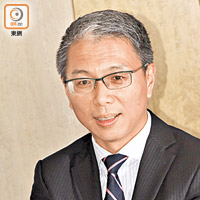 光大銀行香港分行金融市場部資金業務副主管 顏劍文
