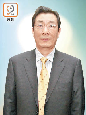 中國證券業協會傳昨日連夜召集逾廿家機構開會，並由中證監副主席李超（圖）主持。