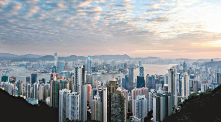 市場普遍對香港樓市前景不太樂觀。